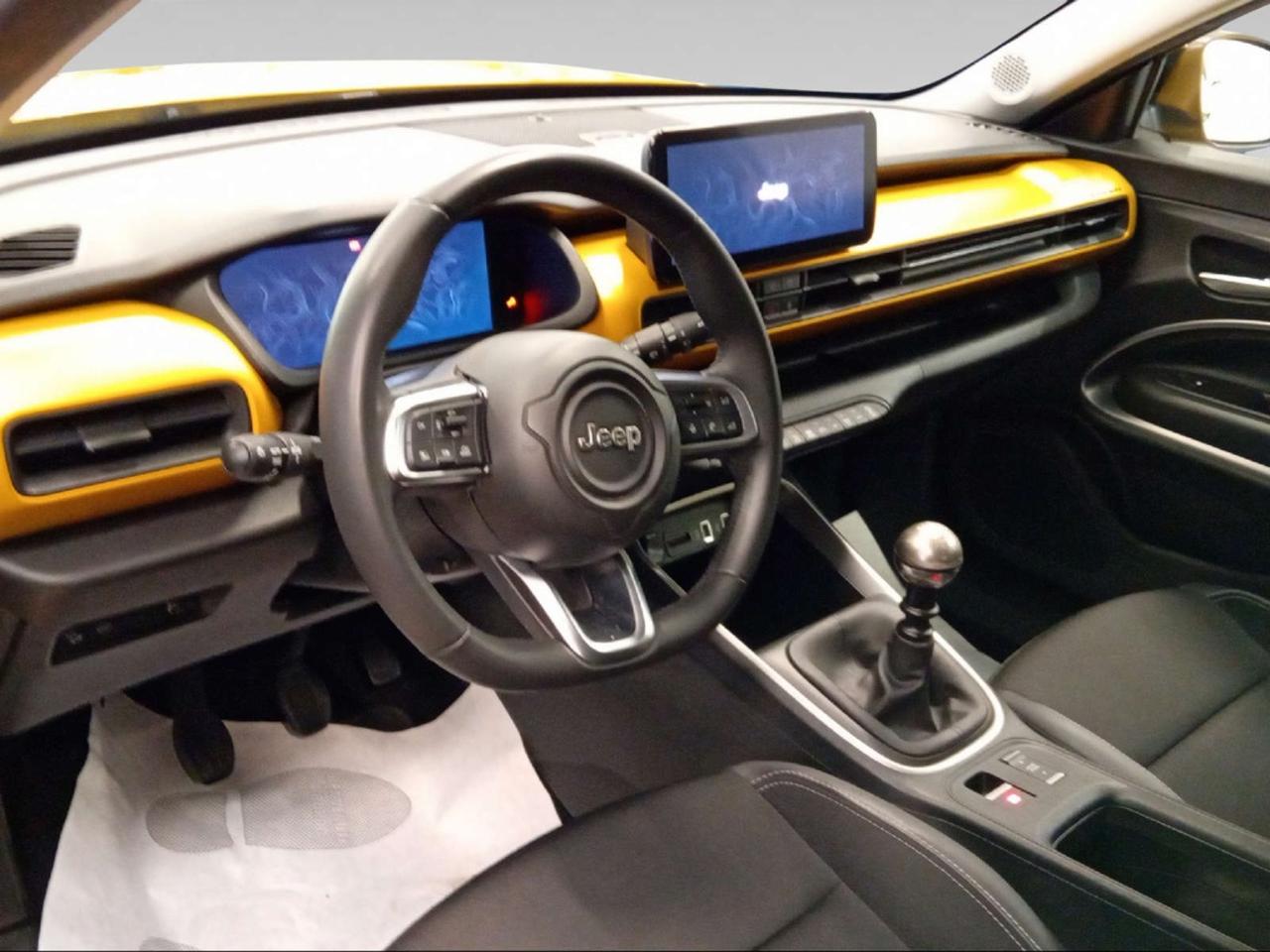 Jeep Jeep Avenger usata 16