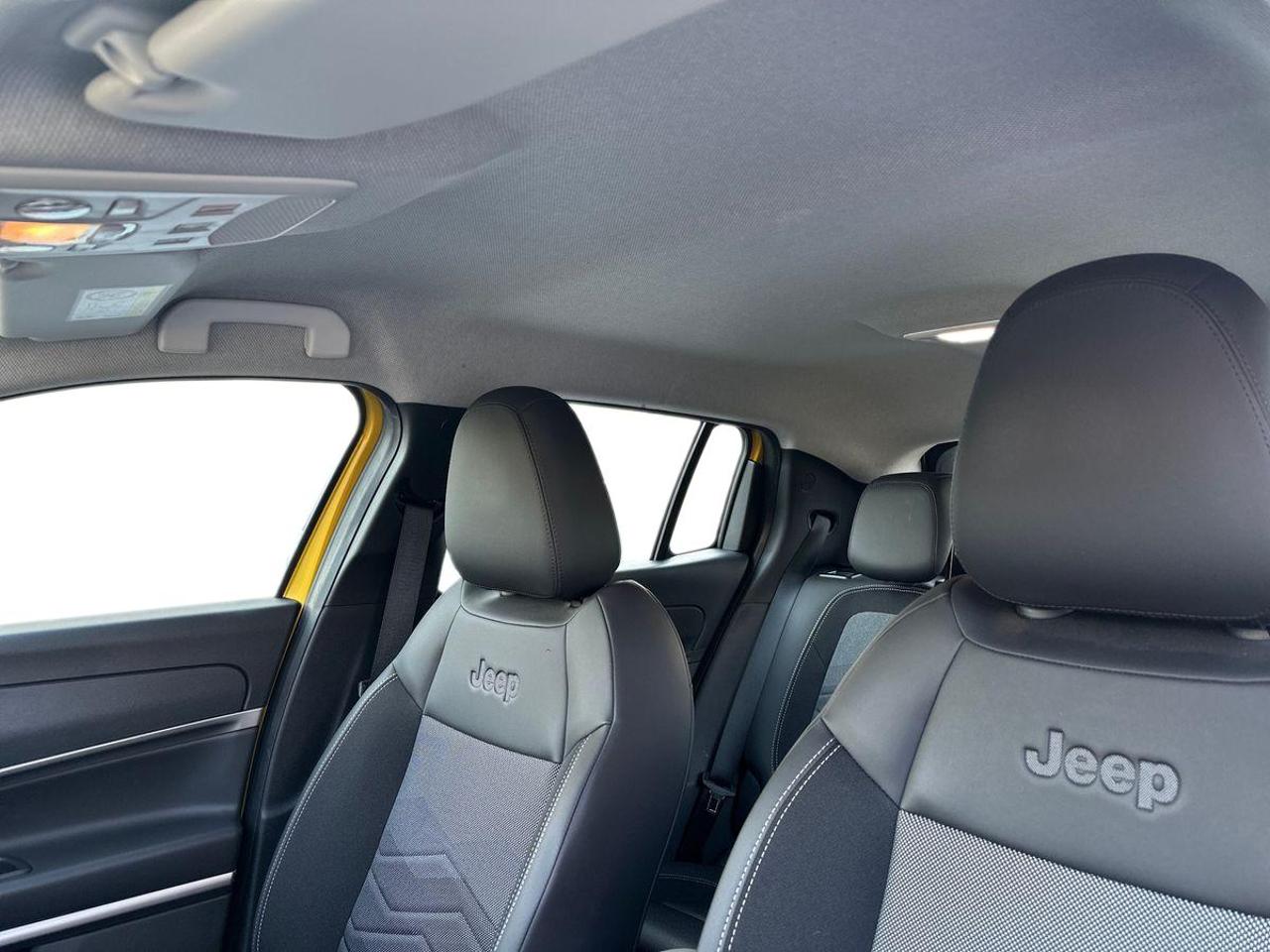 Jeep Jeep Avenger usata 8