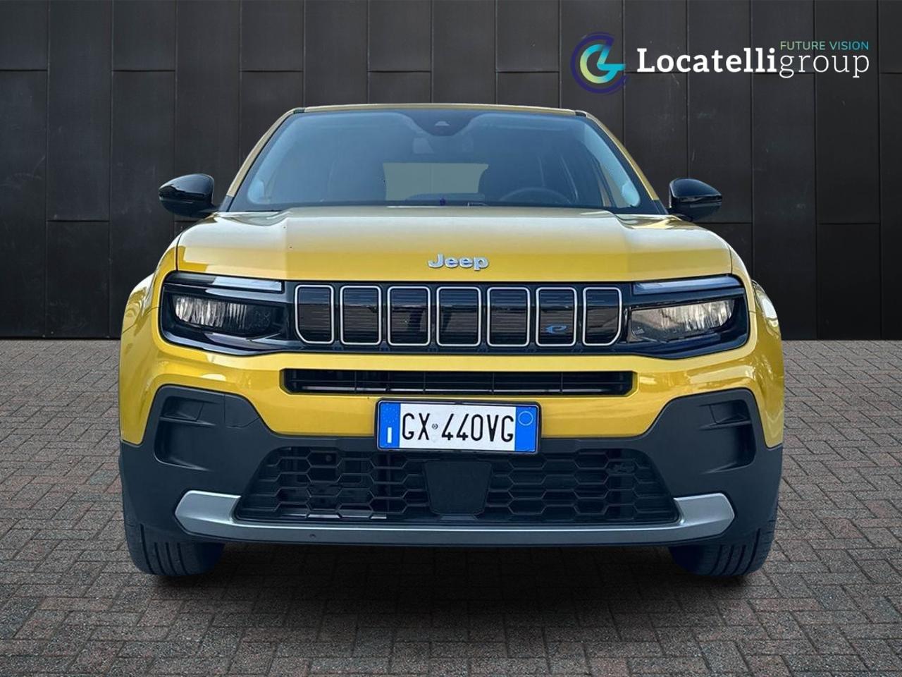 Jeep Jeep Avenger usata 11