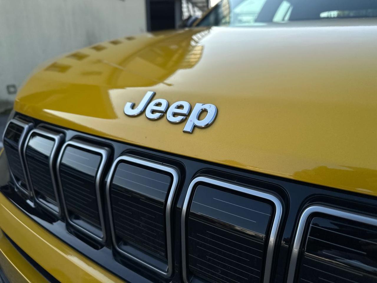 Jeep Jeep Avenger usata 15