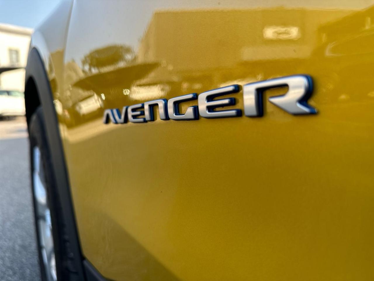 Jeep Jeep Avenger usata 16