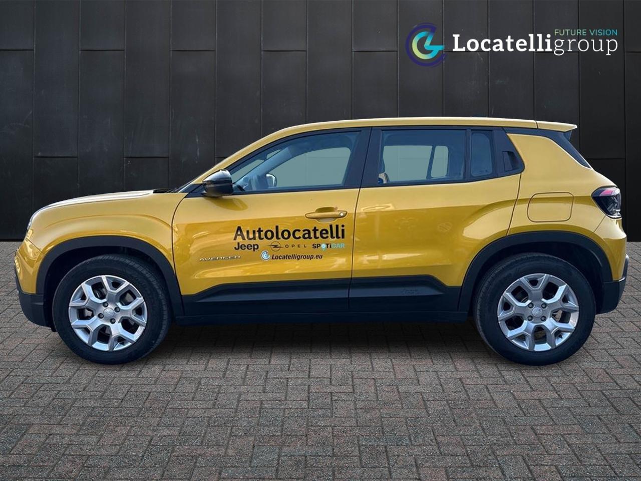 Jeep Jeep Avenger usata 19