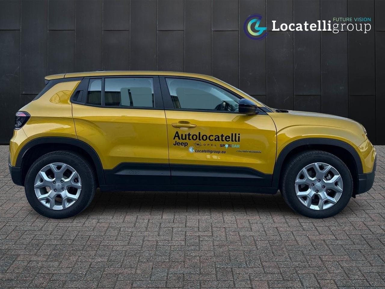 Jeep Jeep Avenger usata 20