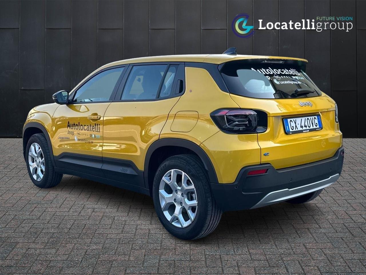 Jeep Jeep Avenger usata 21