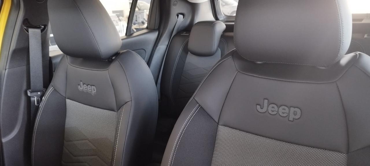 Jeep Jeep Avenger usata 1