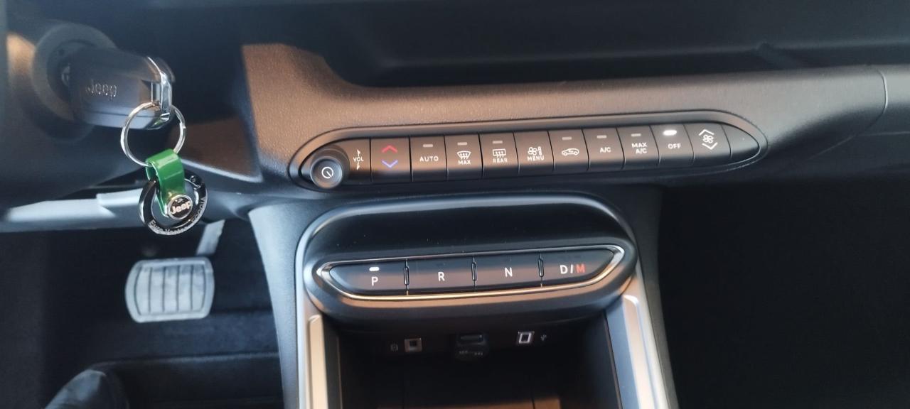 Jeep Jeep Avenger usata 5