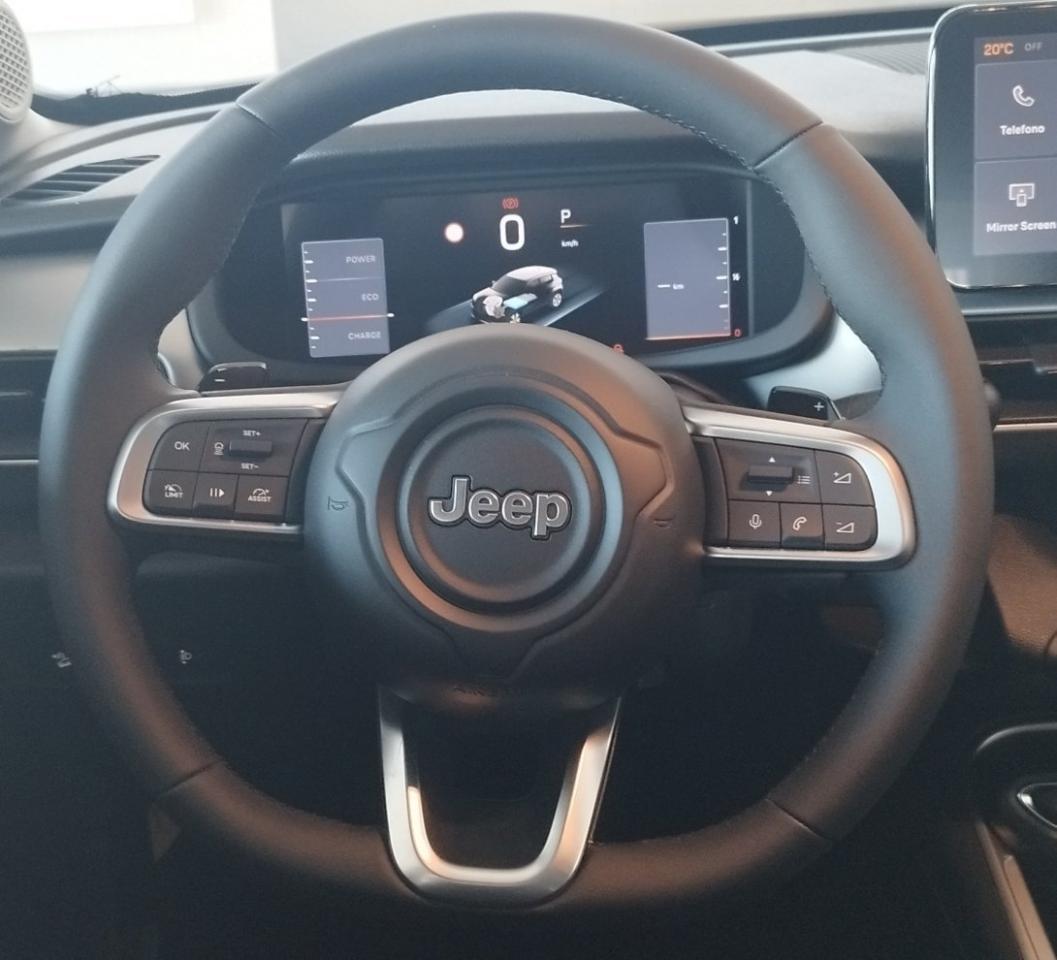 Jeep Jeep Avenger usata 8