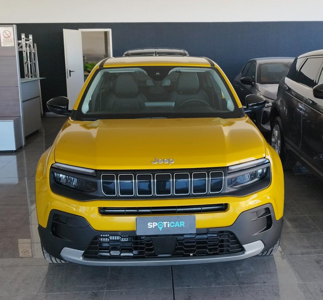 Jeep Jeep Avenger usata 11