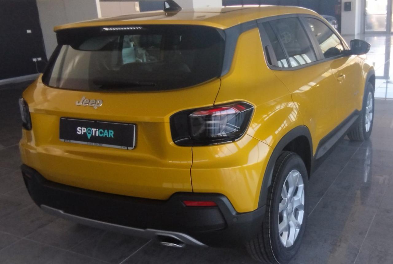 Jeep Jeep Avenger usata 14