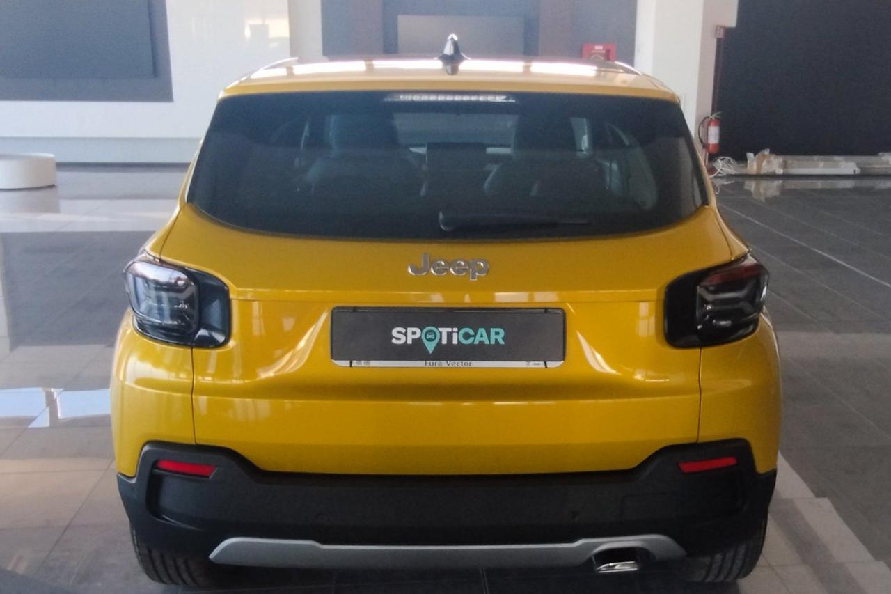 Jeep Jeep Avenger usata 15