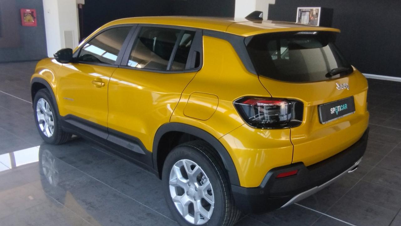 Jeep Jeep Avenger usata 16