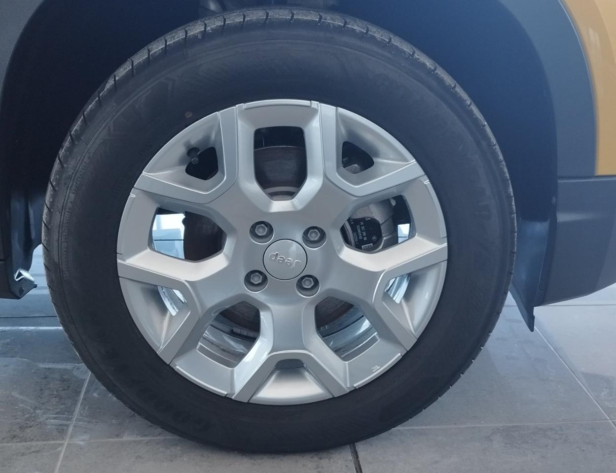 Jeep Jeep Avenger usata 23