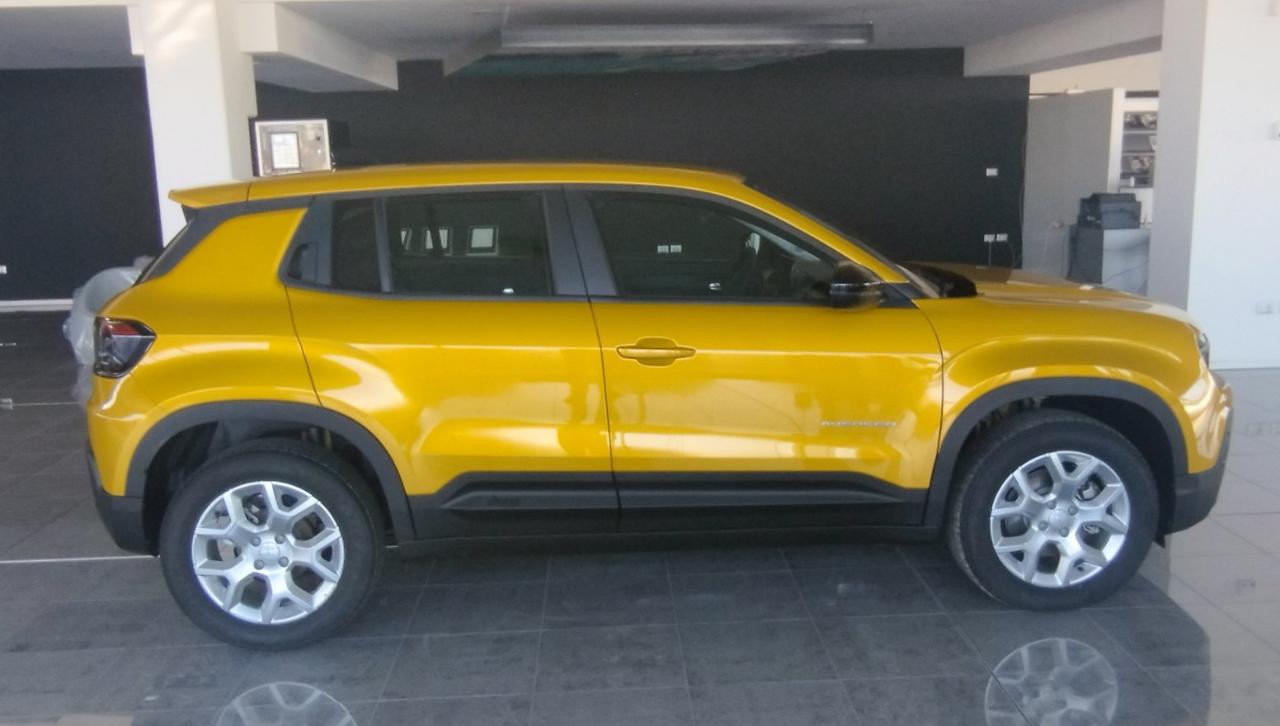 Jeep Jeep Avenger usata 25
