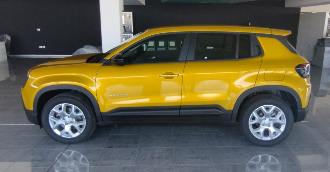 Jeep Jeep Avenger usata 26