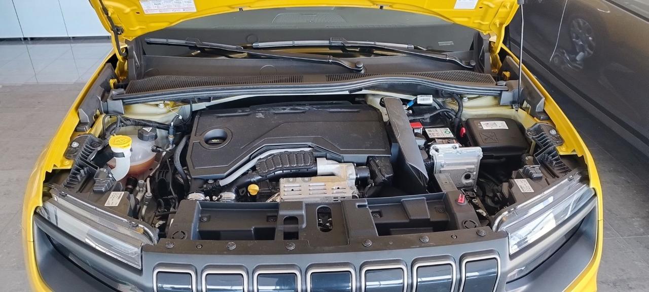Jeep Jeep Avenger usata 27