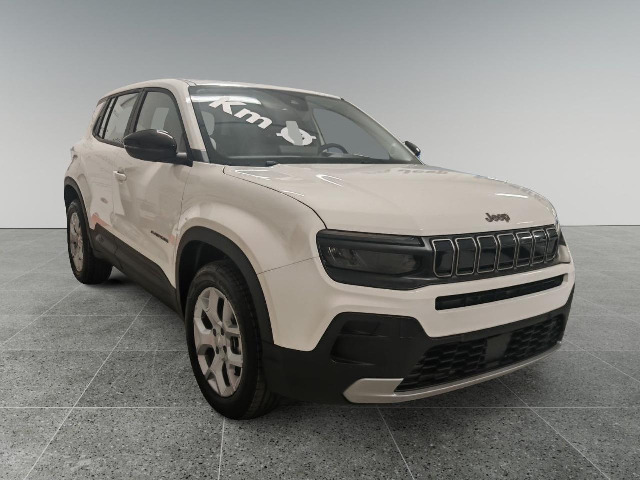 Jeep Avenger