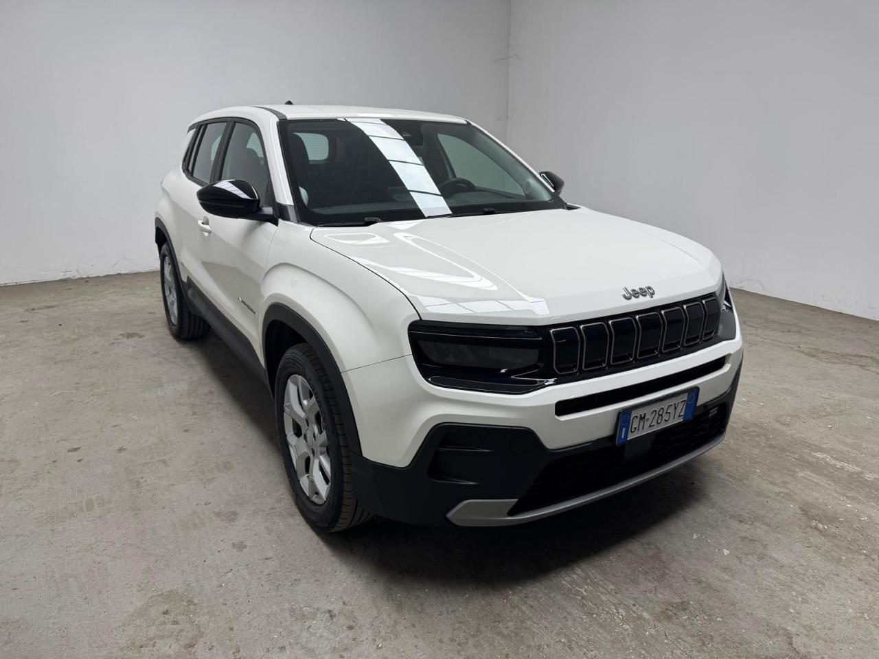 Jeep Avenger