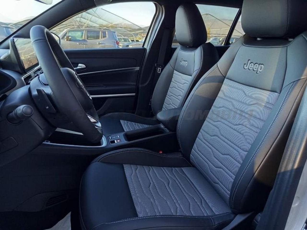 Jeep Jeep Avenger usata, con Climatizzatore