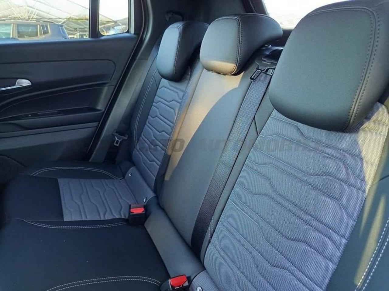 Jeep Jeep Avenger usata, con Isofix