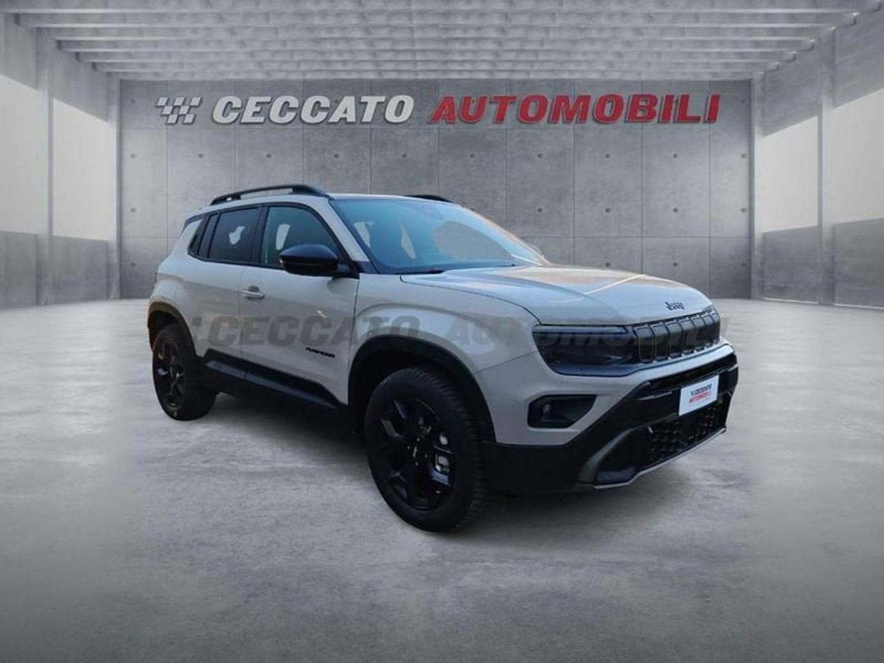 Jeep Jeep Avenger usata, con Portapacchi