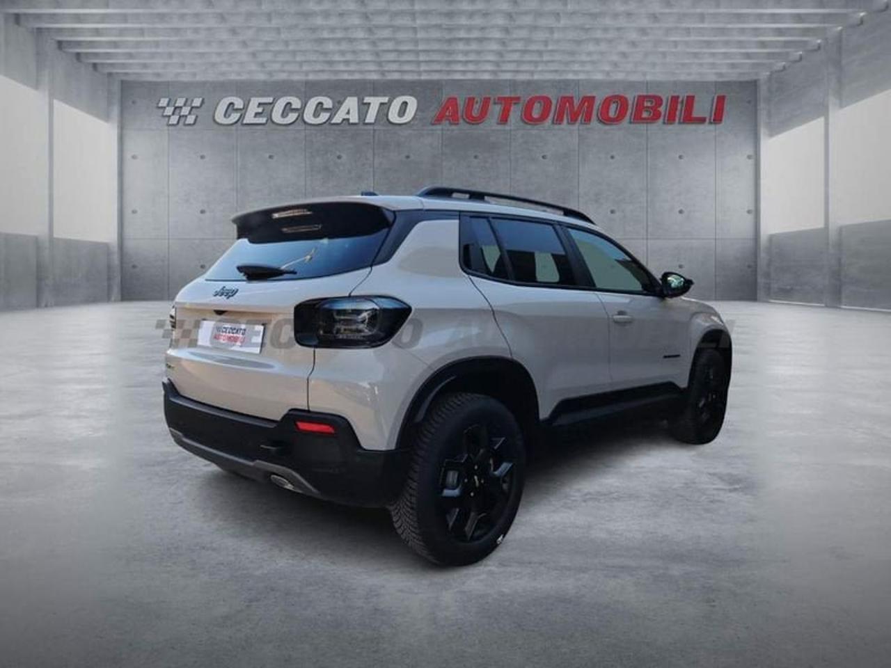 Jeep Jeep Avenger usata, con Rivestimento interno