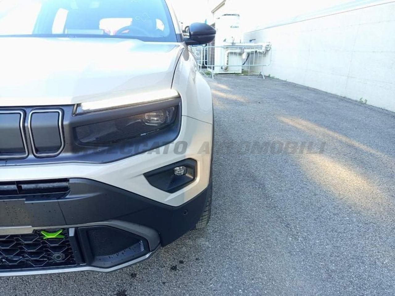 Jeep Jeep Avenger usata, con Sistema Keyless