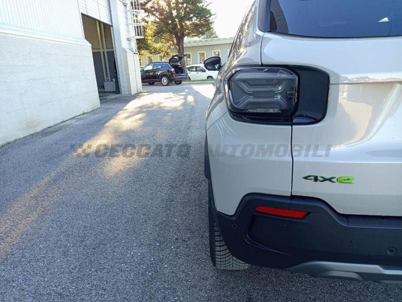 Jeep Jeep Avenger usata, con Tettuccio apribile
