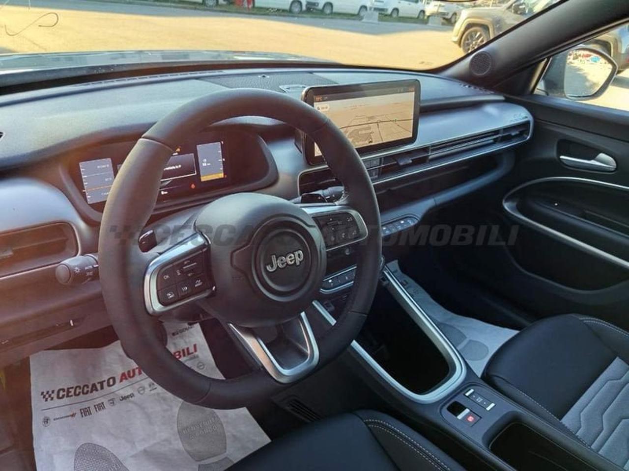 Jeep Jeep Avenger usata, con Vetri Oscurati