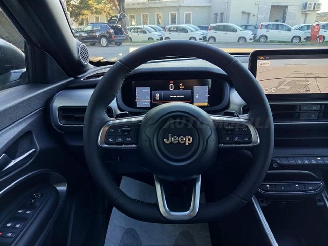 Jeep Jeep Avenger usata, con Xenon-led