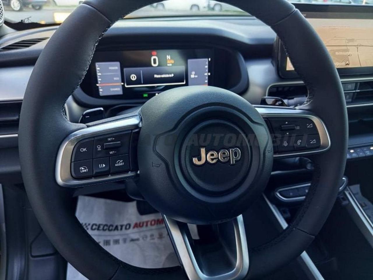 Jeep Jeep Avenger usata 15