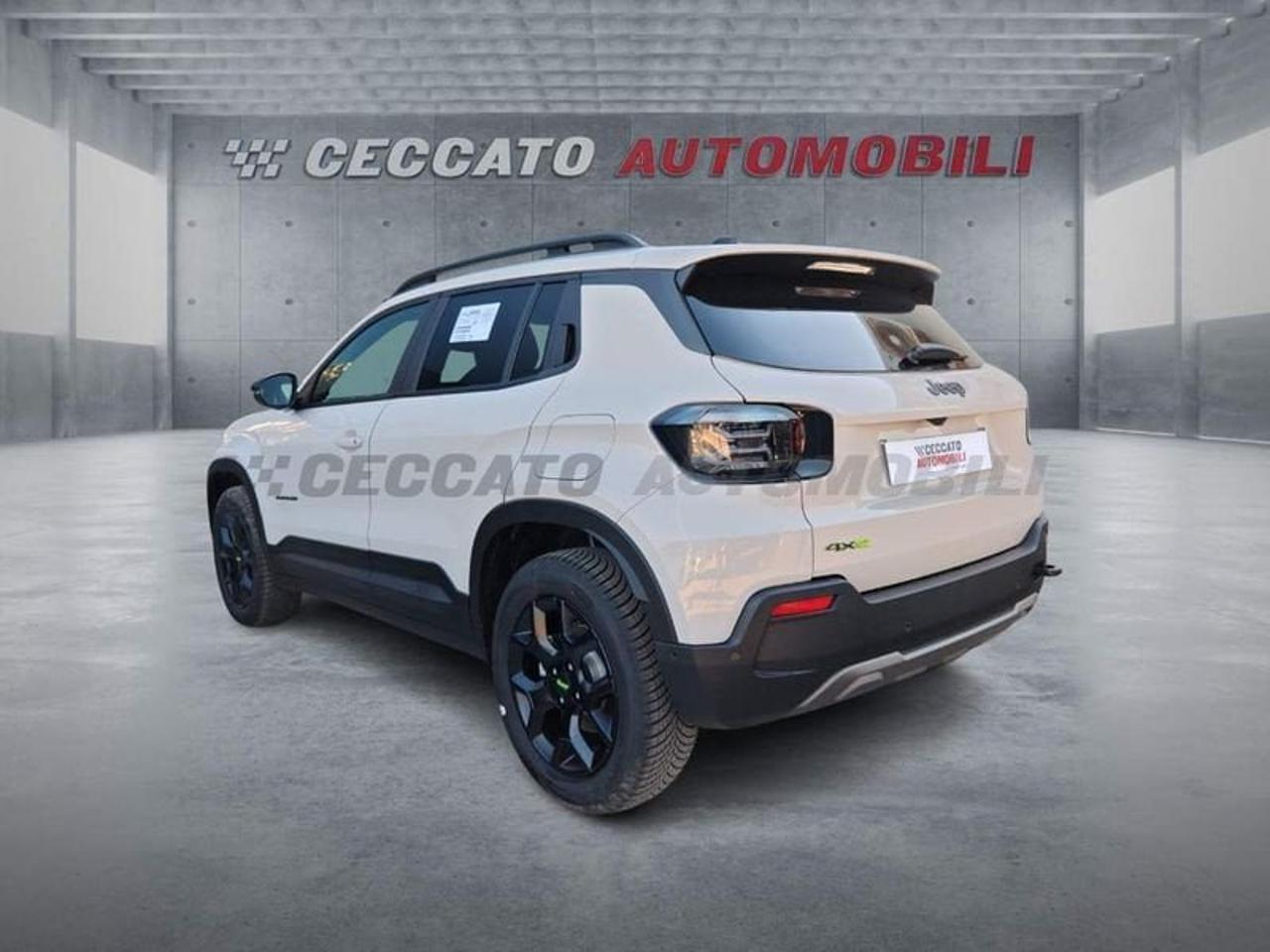 Jeep Jeep Avenger usata 18