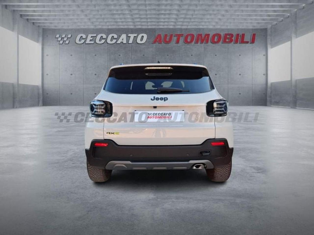 Jeep Jeep Avenger usata 20