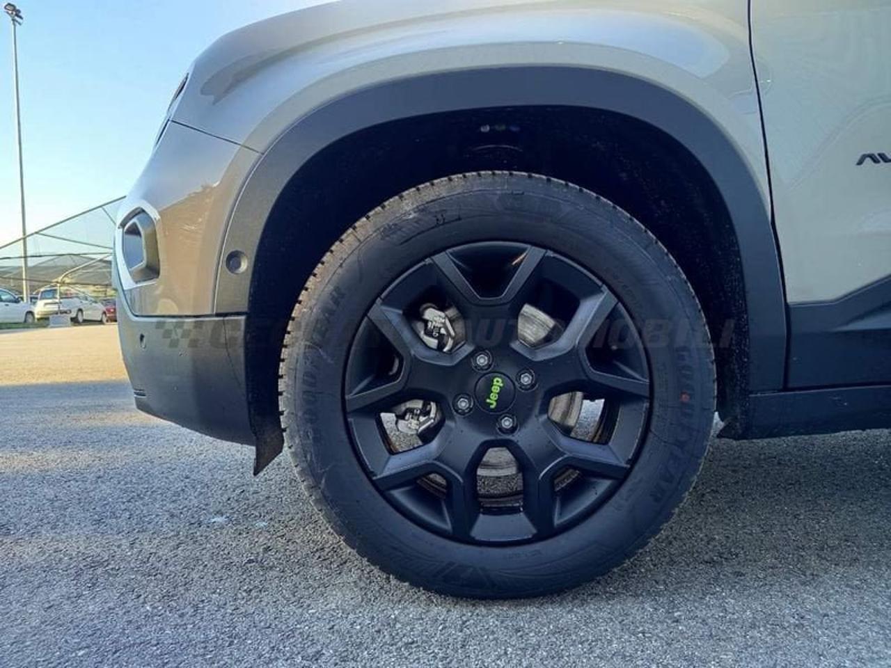 Jeep Jeep Avenger usata 21