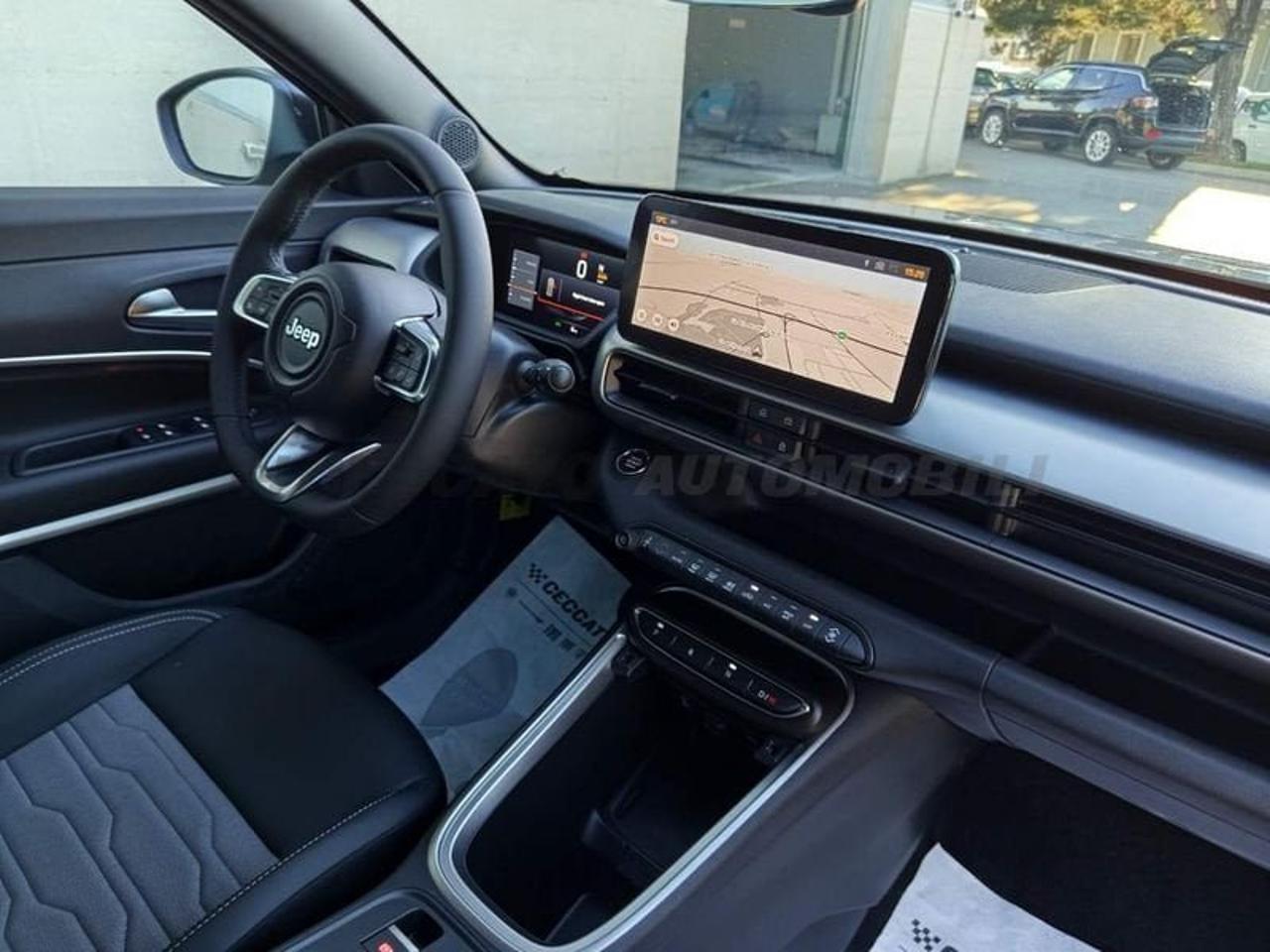 Jeep Jeep Avenger usata 22