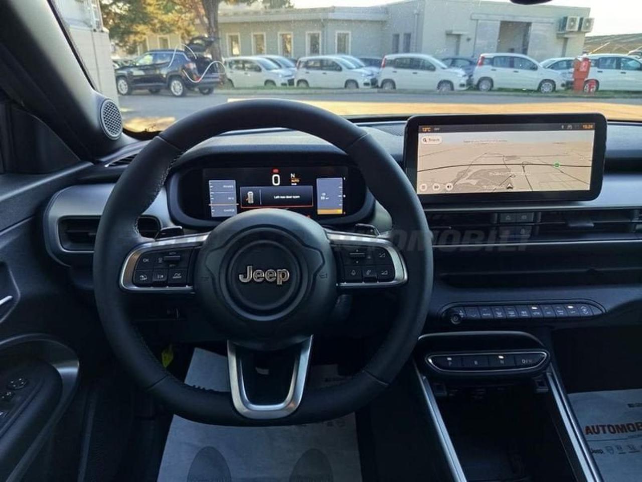 Jeep Jeep Avenger usata 23