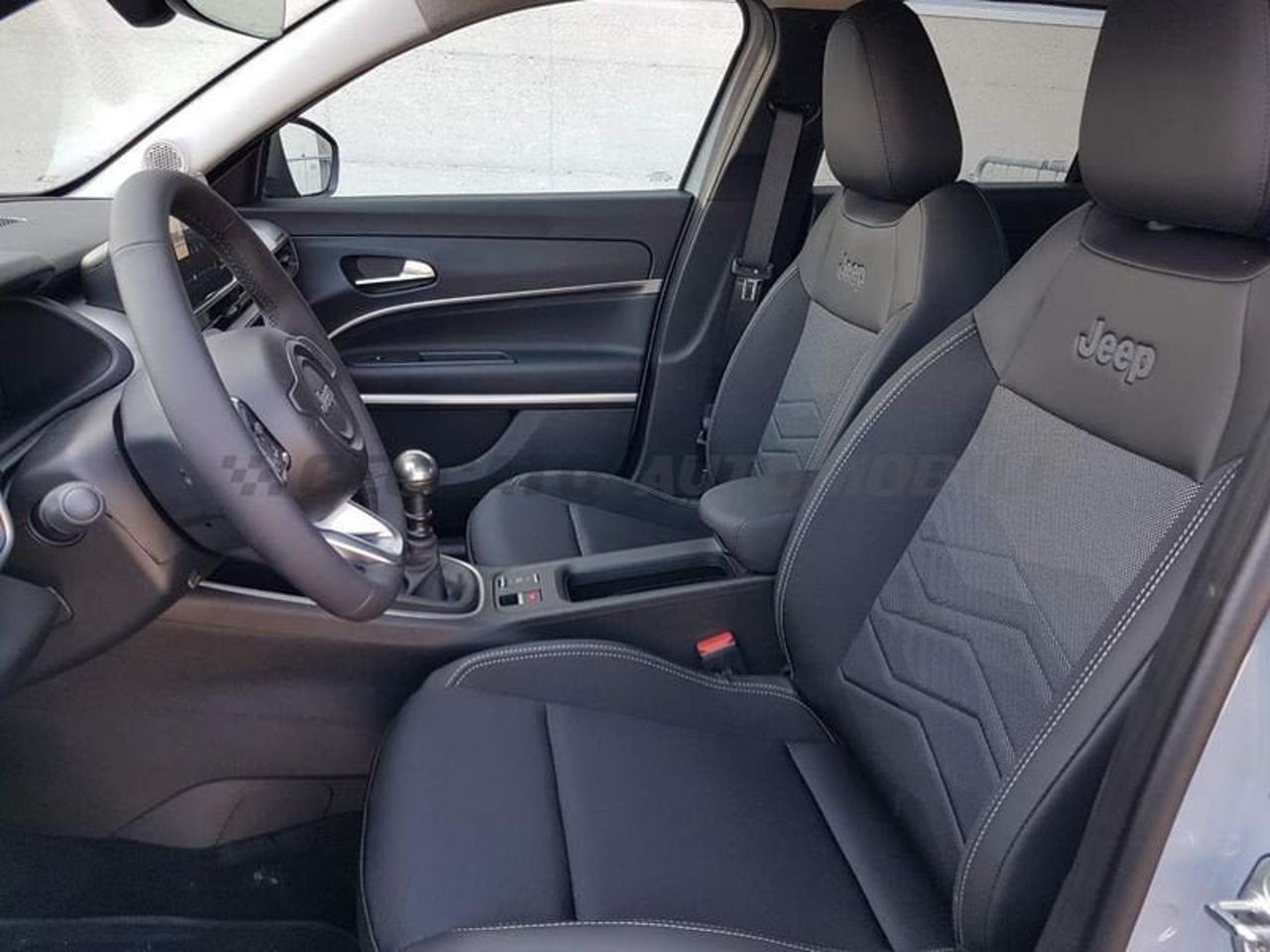 Jeep Jeep Avenger usata, con Caricabatterie di bordo da 7,4 kW