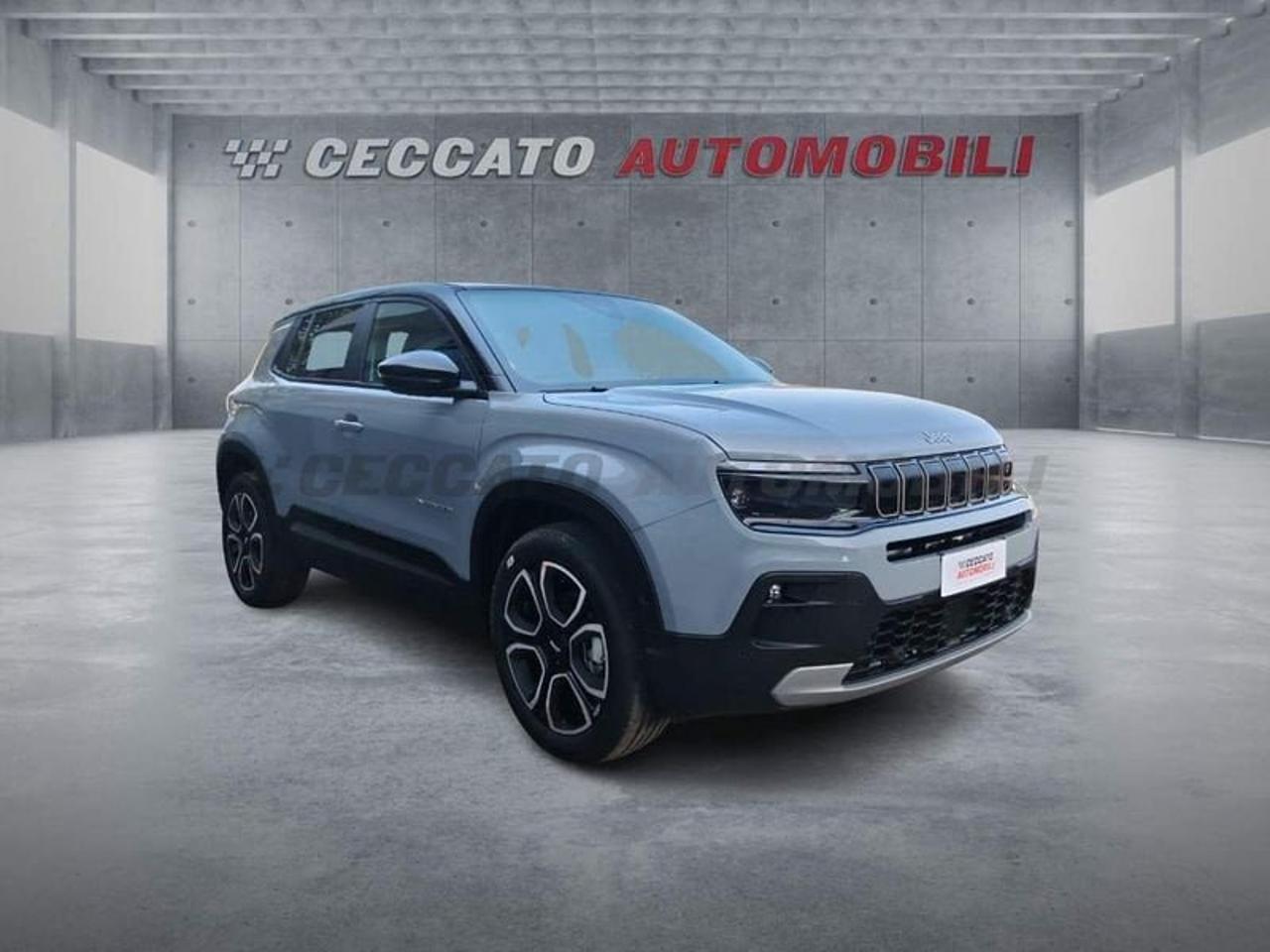 Jeep Jeep Avenger usata, con Mirror Screen