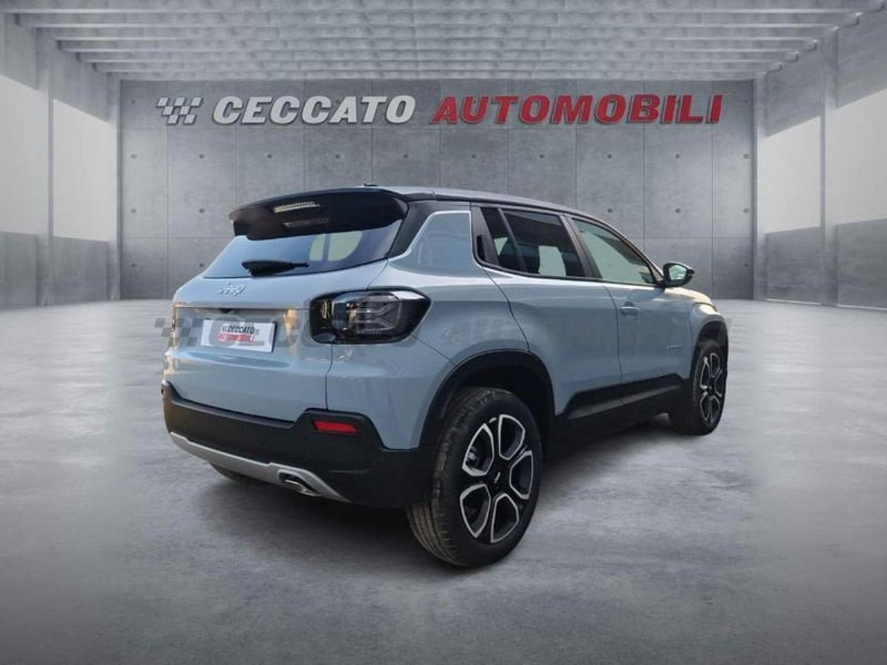 Jeep Jeep Avenger usata, con Portapacchi