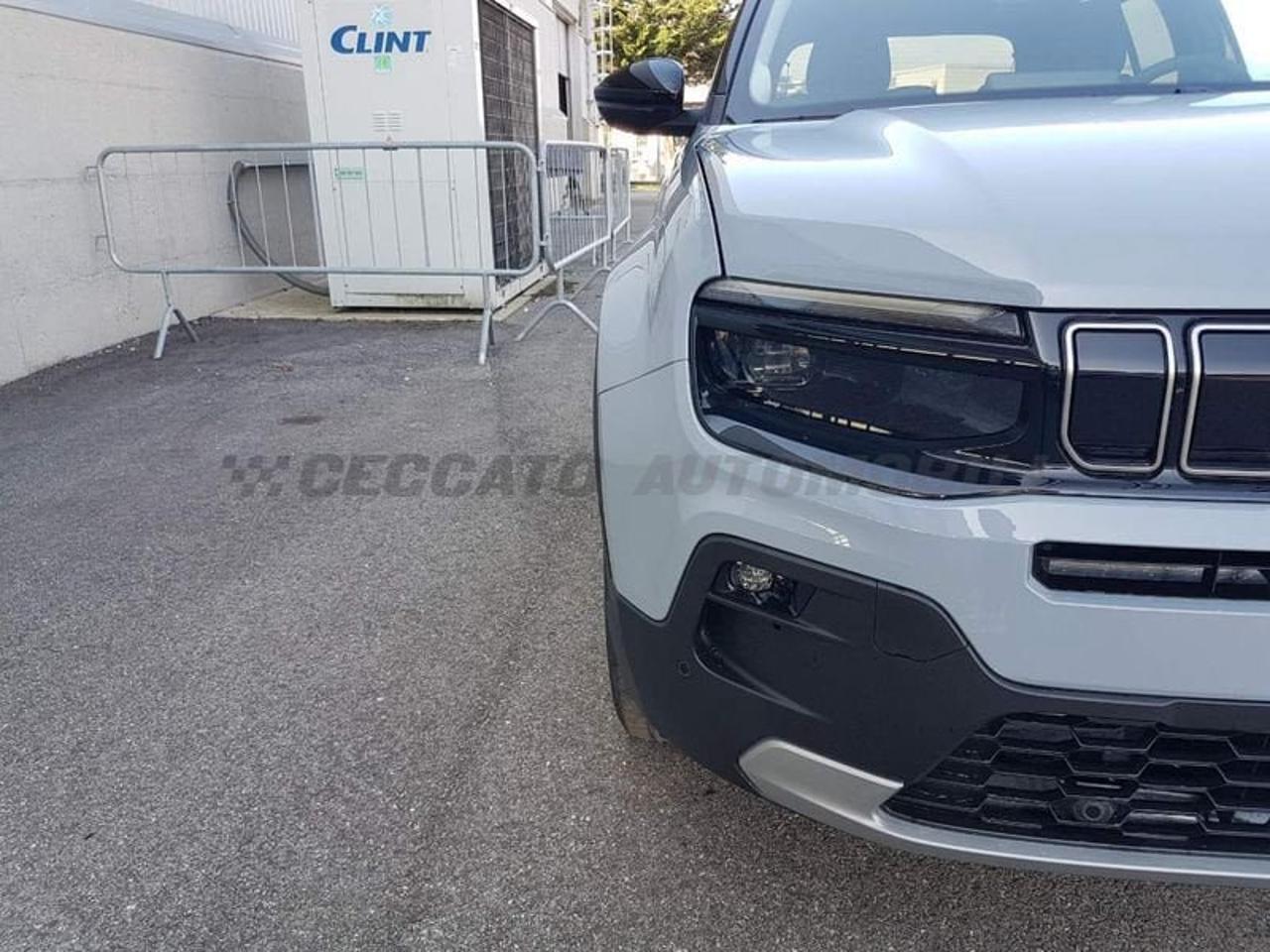 Jeep Jeep Avenger usata, con Rivestimento interno