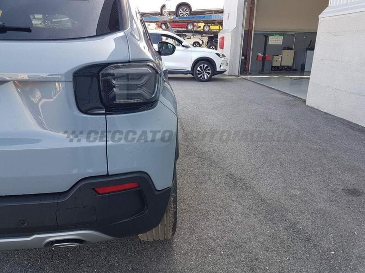 Jeep Jeep Avenger usata, con Sistema Keyless