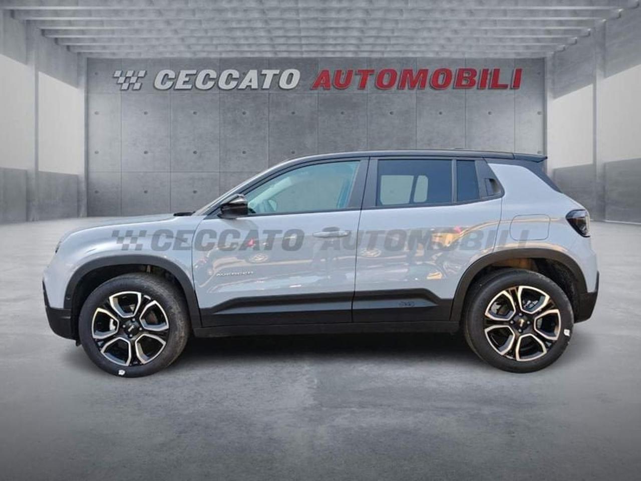 Jeep Jeep Avenger usata, con Tetto Panoramico