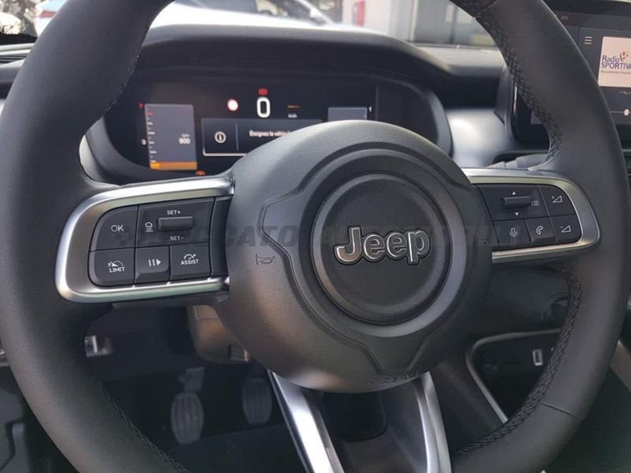 Jeep Jeep Avenger usata, con Vetri Oscurati