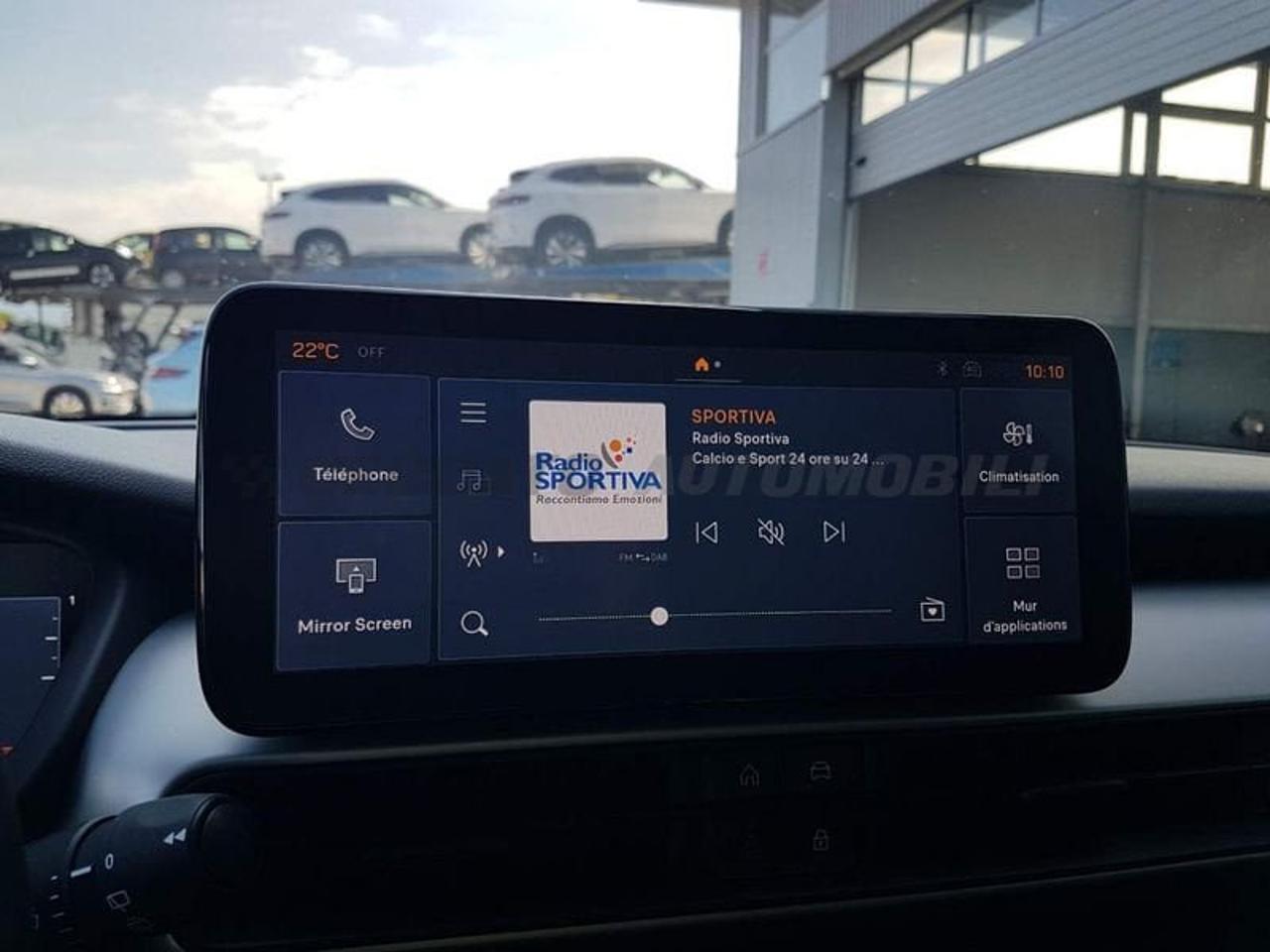 Jeep Jeep Avenger usata, con Xenon-led