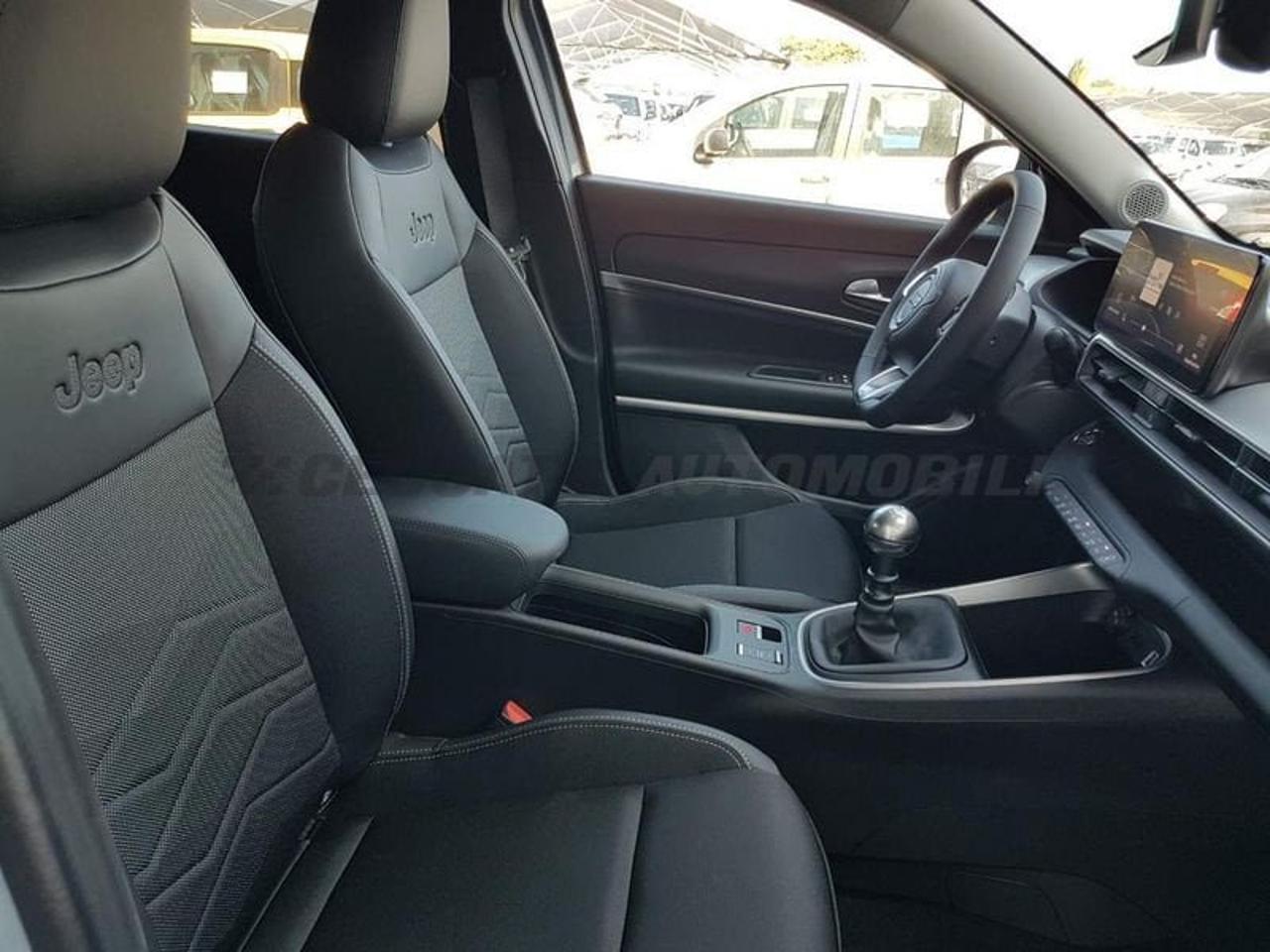 Jeep Jeep Avenger usata 15