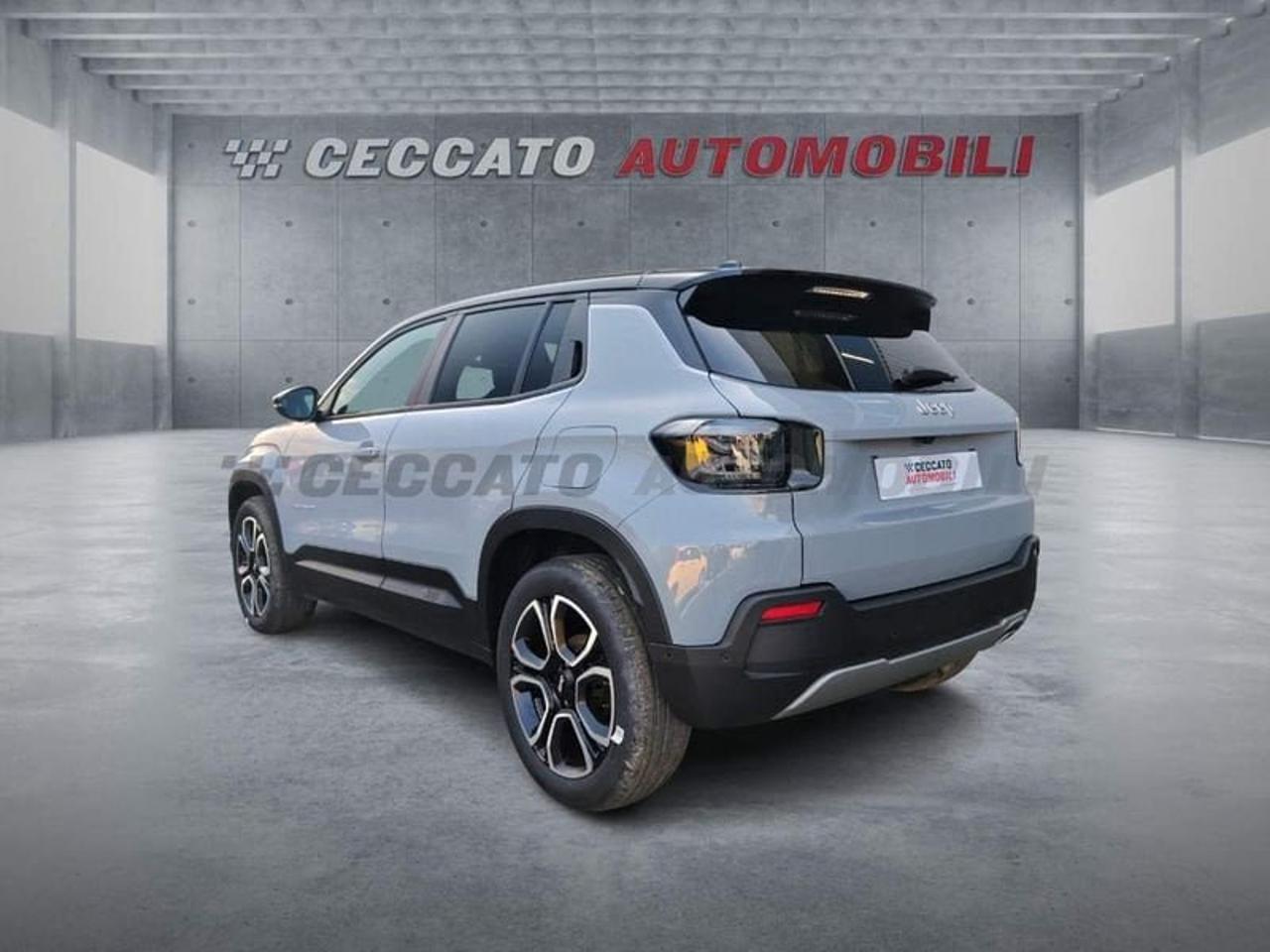 Jeep Jeep Avenger usata 16