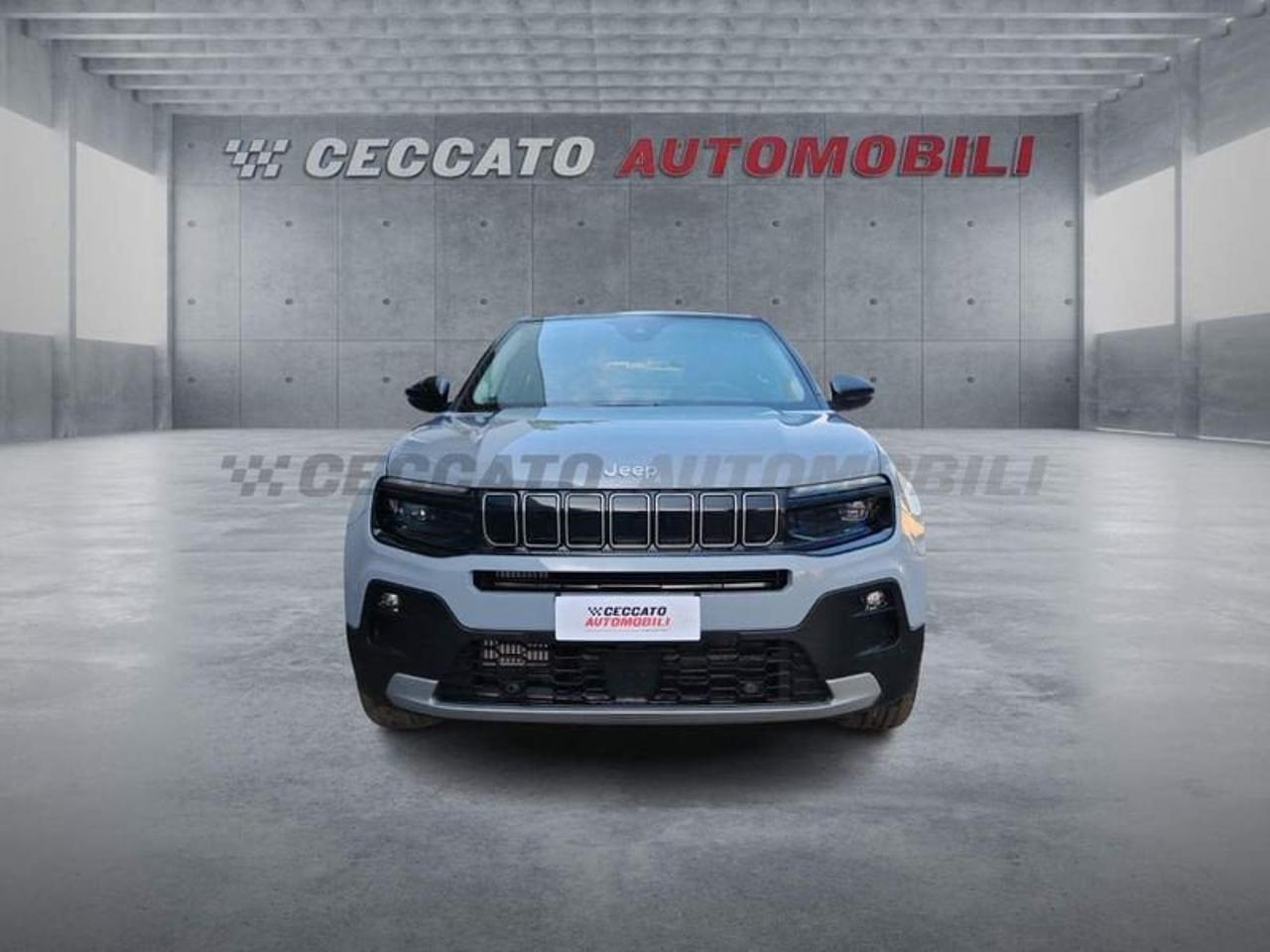 Jeep Jeep Avenger usata 17