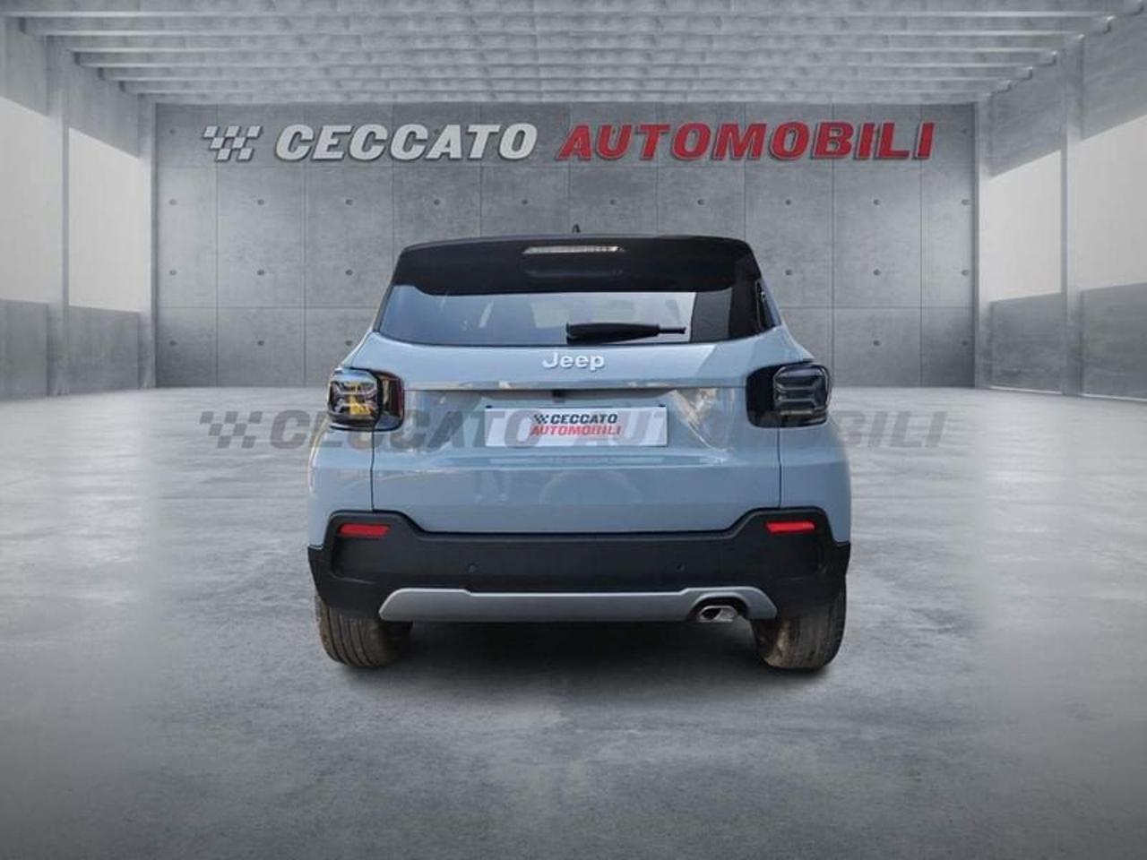 Jeep Jeep Avenger usata 18