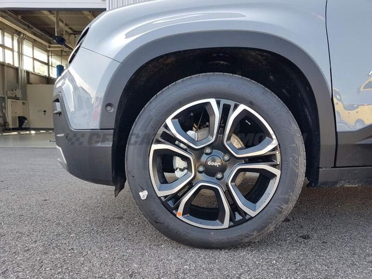 Jeep Jeep Avenger usata 19