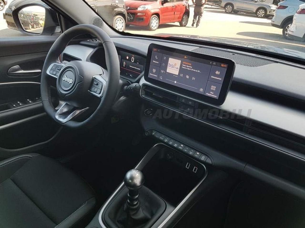 Jeep Jeep Avenger usata 20