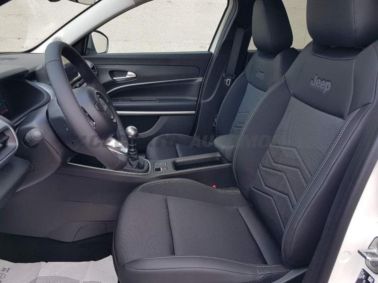 Jeep Jeep Avenger usata, con Caricabatterie di bordo da 7,4 kW